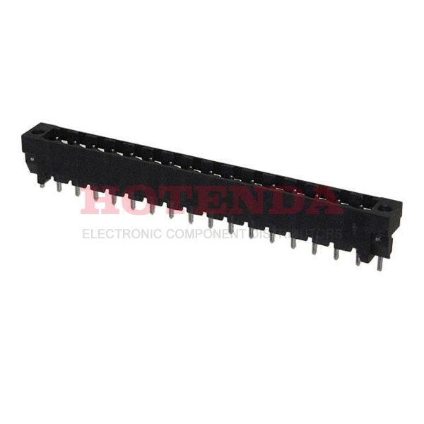 1838580000 - Conn Shrouded Header M 16 POS 5.08mm Solder ST Thru-Hole Box