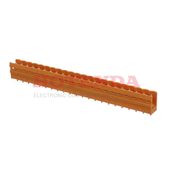 1581520000 - TERM BLOCK HDR 22POS VERT 5MM