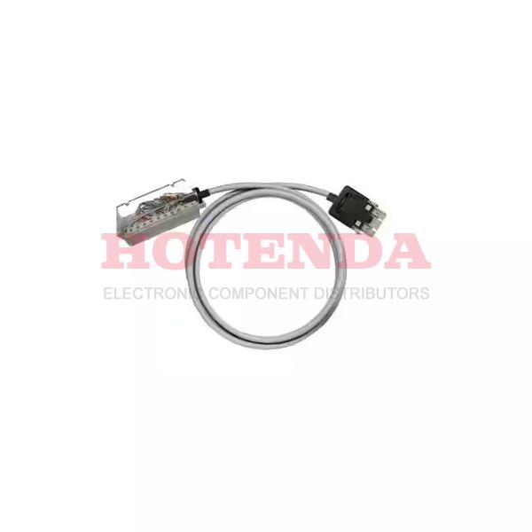 1044020000 - TERM BLOCK PLUG 5POS STR 7.62MM