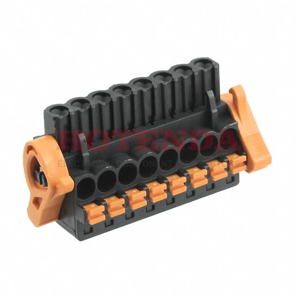 1000470001 - TERM BLOCK PLUG 8POS 5.08MM
