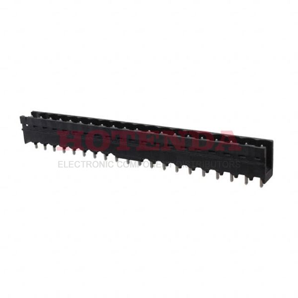 1838160000 - Conn Shrouded Header M 20 POS 5.08mm Solder ST Thru-Hole Box