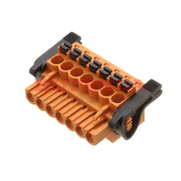1002330000 - 1002330000 datasheet pdf and Terminal Blocks - Headers, Plugs and Sockets product details from Weidmüller stock available on our website
