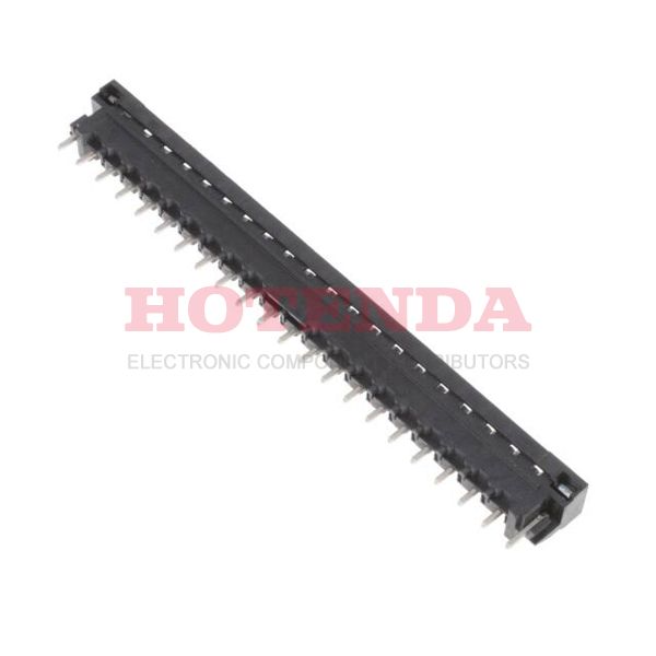 1838620000 - Conn Shrouded Header M 20 POS 5.08mm Solder ST Thru-Hole Box