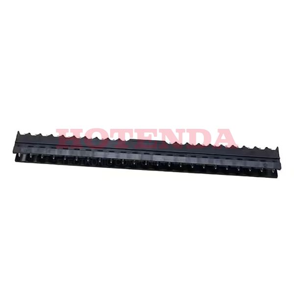 1775812001 - TERM BLOCK HDR 23POS VERT 5.08MM