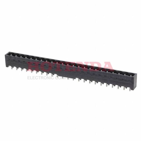 1838420000 - Conn Shrouded Header M 23 POS 5.08mm Solder ST Thru-Hole Box