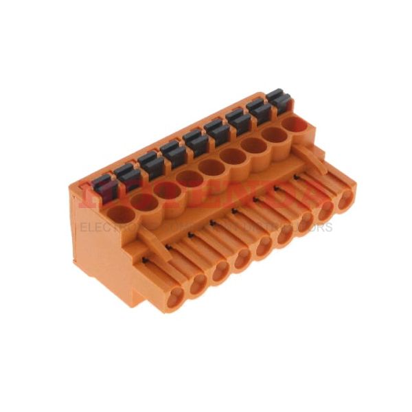 1001600000 - TERM BLOCK PLUG 9POS 5.08MM