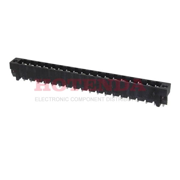 1776522001 - Conn Shrouded Header HDR 18 POS 5.08mm Solder ST Thru-Hole Box