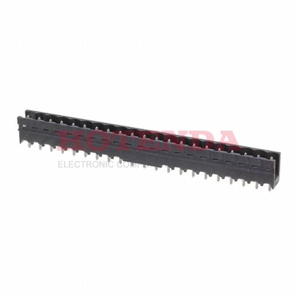 1838170000 - Conn Shrouded Header M 21 POS 5.08mm Solder ST Thru-Hole Box