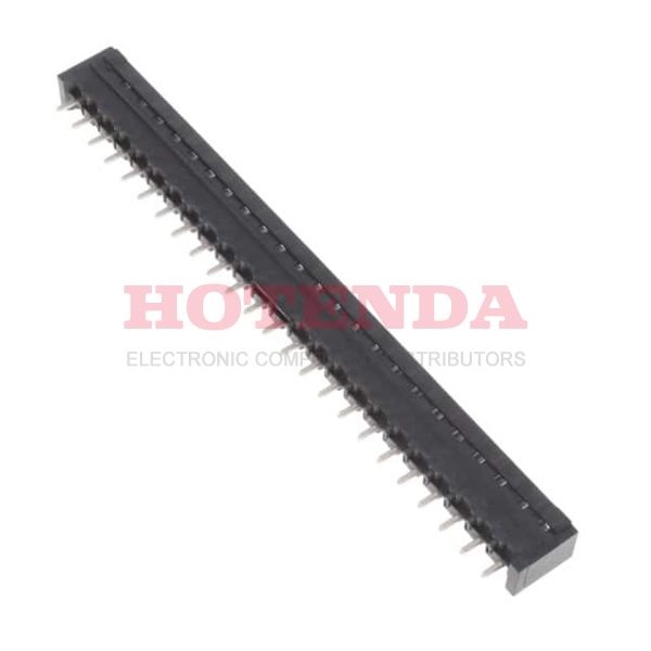 1838430000 - Conn Shrouded Header M 24 POS 5.08mm Solder ST Thru-Hole Box