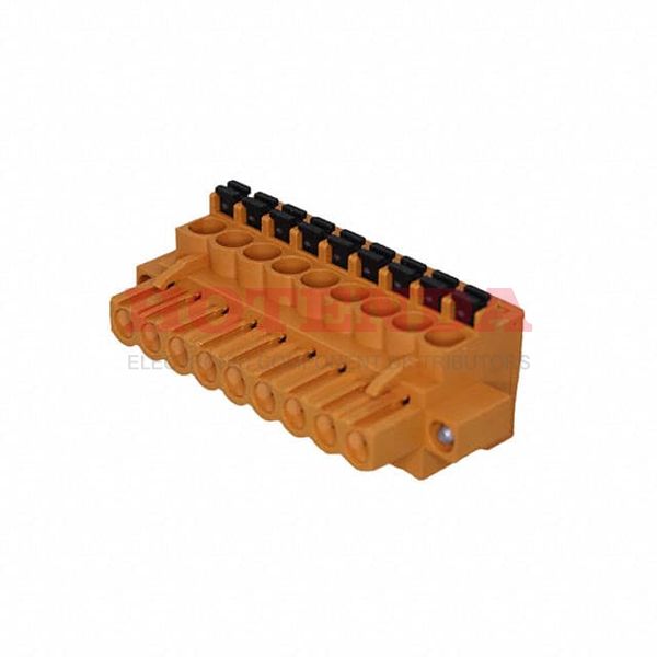 1002160000 - 1002160000 datasheet pdf and Terminal Blocks - Headers, Plugs and Sockets product details from Weidmüller stock available on our website