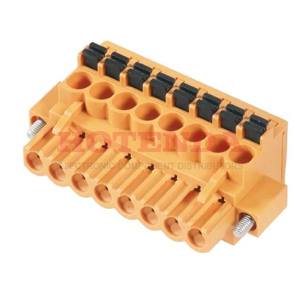 1002150000 - TERM BLOCK PLUG 8POS 5.08MM