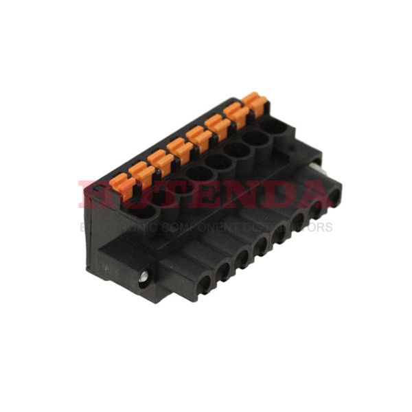 1982180000 - TERM BLOCK PLUG 8POS 5.08MM