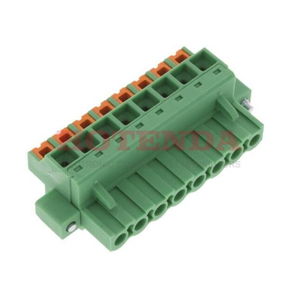 1861522 - CONN TERM BLOCK PLUG 8POS 5.08MM