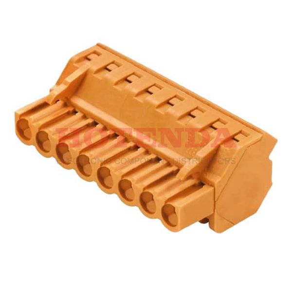 1946620000 - TERM BLOCK PLUG 8POS 5.08MM