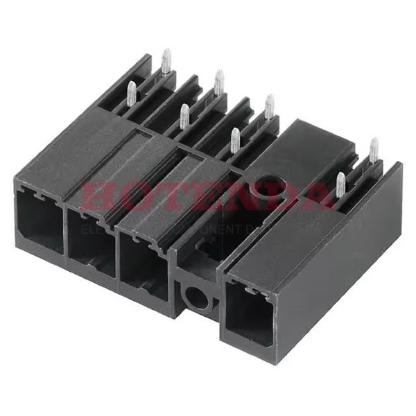 1048650000 - TERM BLOCK HDR 5POS 90DEG 7.62MM