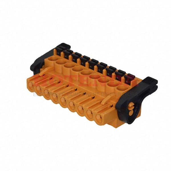 1002350000 - 1002350000 datasheet pdf and Terminal Blocks - Headers, Plugs and Sockets product details from Weidmüller stock available on our website