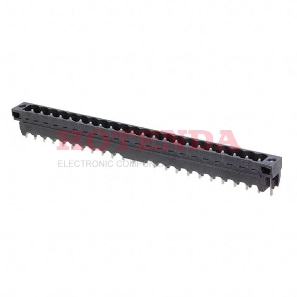 1838640000 - Conn Shrouded Header M 22 POS 5.08mm Solder ST Thru-Hole Box
