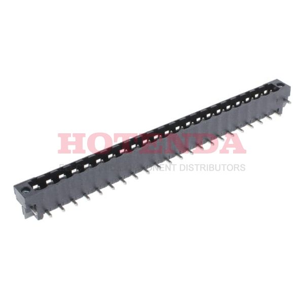 1780630000 - Conn Shrouded Header M 22 POS 5.08mm Solder RA Thru-Hole Box