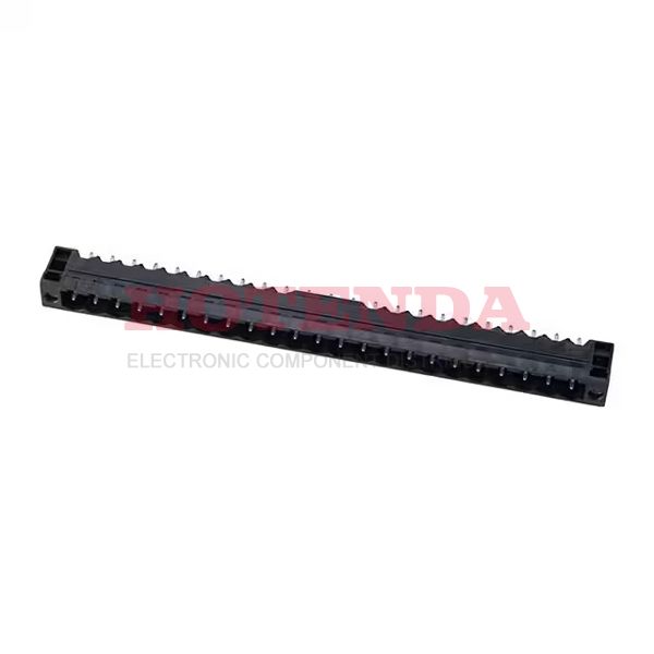 1837960000 - Conn Shrouded Header HDR 23 POS 5.08mm Solder ST Thru-Hole Box