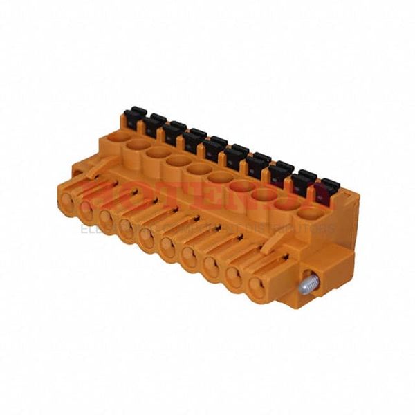 1002170000 - TERM BLOCK PLUG 10POS 5.08MM