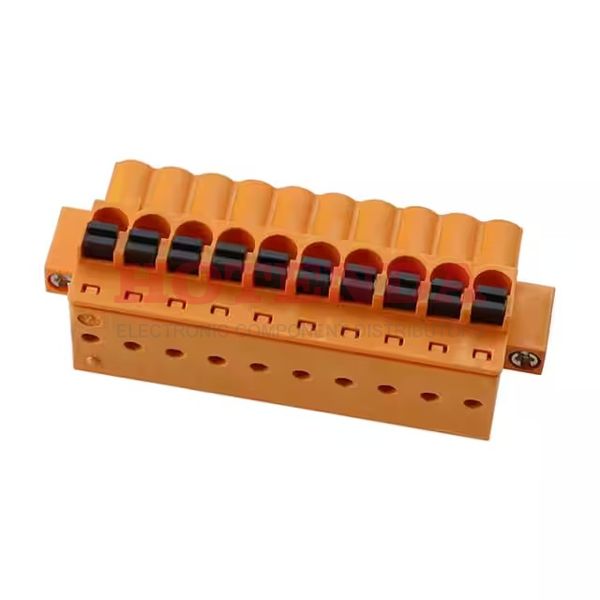 1982970000 - TERM BLOCK PLUG 10POS 5.08MM