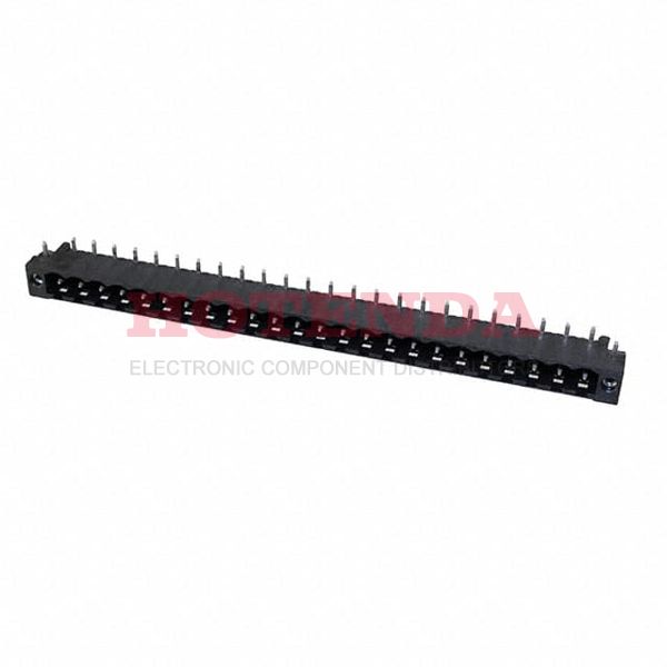 1780650000 - Conn Shrouded Header M 24 POS 5.08mm Solder RA Thru-Hole Box