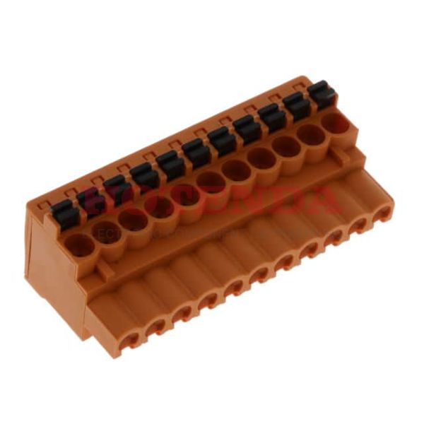 1982790000 - TERM BLOCK PLUG 11POS 5.08MM