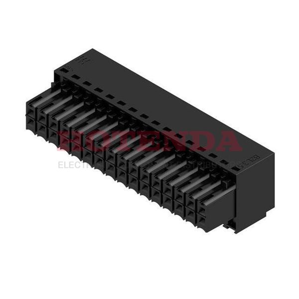 1899440000 - 1899440000 datasheet pdf and Terminal Blocks - Headers, Plugs and Sockets product details from Weidmüller stock available on our website
