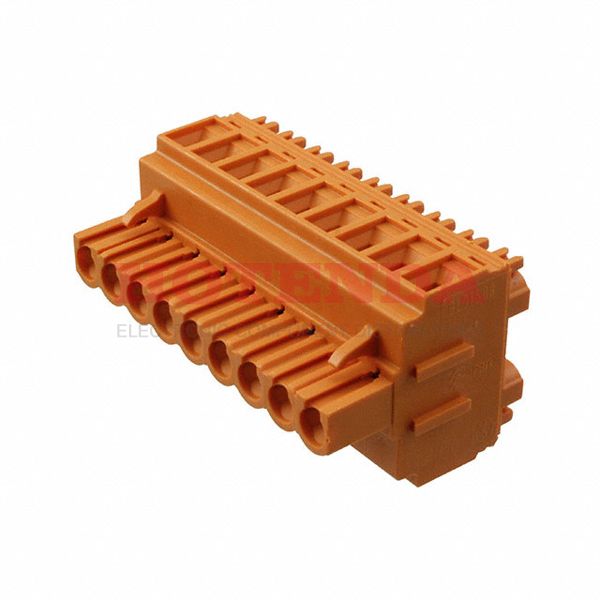 1651810000 - TERM BLOCK PLUG 9/18POS 5.08MM
