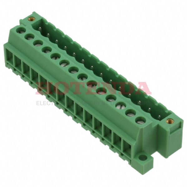 1788460 - 1788460 datasheet pdf and Terminal Blocks - Headers, Plugs and Sockets product details from Phoenix Contact stock available on our website