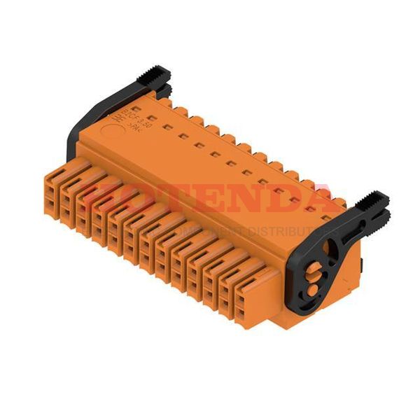1581800000 - 1581800000 datasheet pdf and Terminal Blocks - Headers, Plugs and Sockets product details from Weidmüller stock available on our website