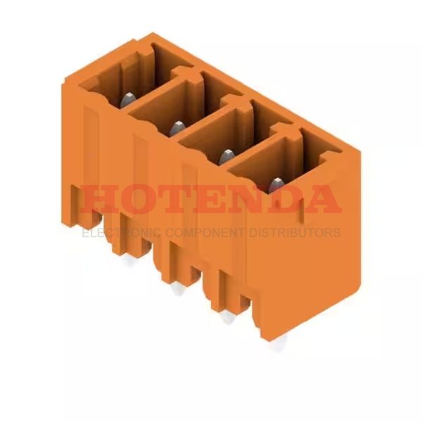 1942860000 - 1942860000 datasheet pdf and Terminal Blocks - Headers, Plugs and Sockets product details from Weidmüller stock available on our website