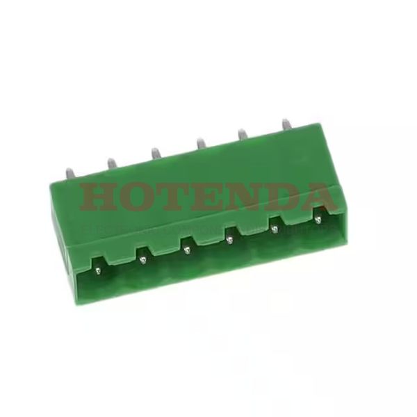 37.206 - Fixed Terminal Blocks STLZ955/6-wVertHdr