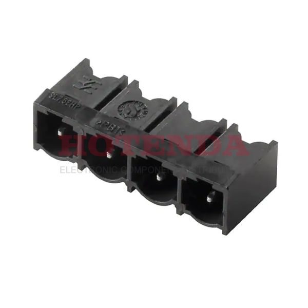 1059520000 - TERM BLOCK HDR 9POS 90DEG 7.62MM