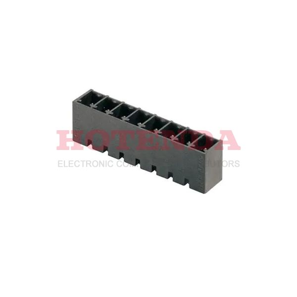 1863490000 - Conn Wire to Board HDR 4 POS 3.81mm Solder ST Thru-Hole T/R