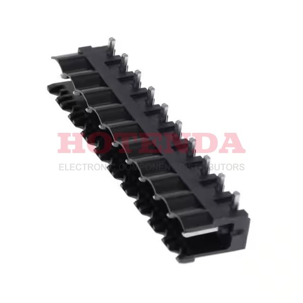 1954553 - Pluggable Terminal Blocks 10 Pos 5.08mm pitch Through Hole Header