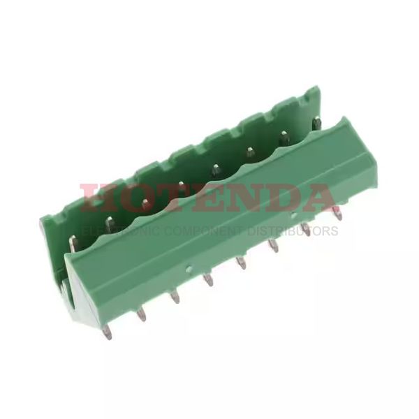 1769298 - Pluggable Terminal Blocks 8 Pos 5mm pitch Through Hole Header