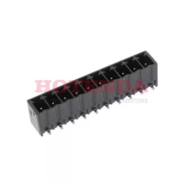 1782433 - Pluggable Terminal Blocks 10 Pos 3.81mm pitch Through Hole Header