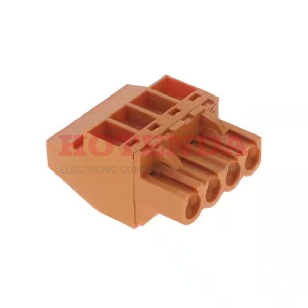 1948020000 - TERM BLOCK PLUG 4POS 5.08MM