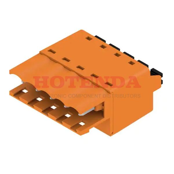 1335360000 - 1335360000 datasheet pdf and Terminal Blocks - Headers, Plugs and Sockets product details from Weidmüller stock available on our website