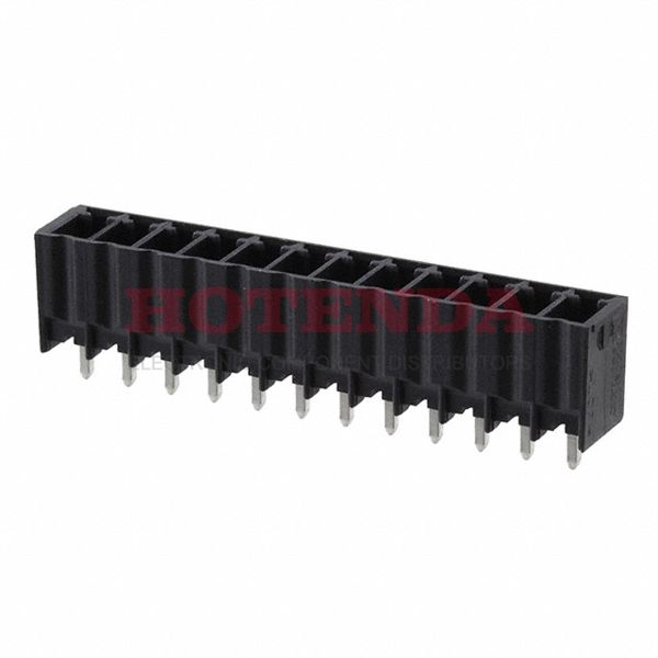 1779569 - Pluggable Terminal Blocks 12 Pos 3.5mm pitch Through Hole Header