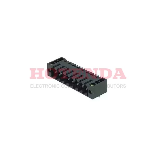 1842210000 - Conn Shrouded Header M 15 POS 3.5mm Solder RA Thru-Hole Box
