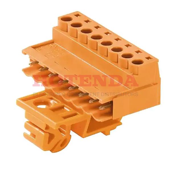1846100000 - Conn Terminal Block M 16 POS 5.08mm Screw RA Cable Mount 10A Box