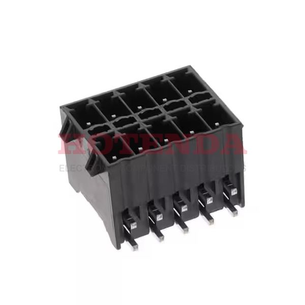 1953237 - Pluggable Terminal Blocks 5 Pos 3.5mm pitch Through Hole Header