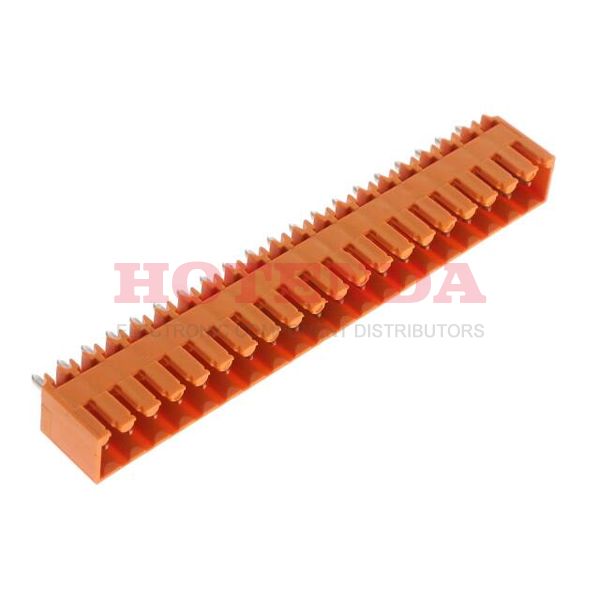 1621820000 - TERM BLOCK HDR 20POS VERT 3.5MM