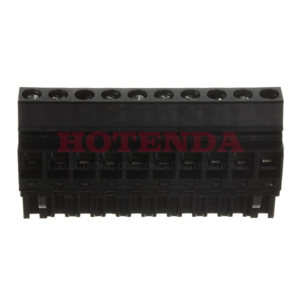 1948320000 - TERM BLOCK PLUG 10POS 5.08MM