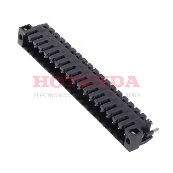 1842700000 - Conn Shrouded Header M 18 POS 3.5mm Solder ST Thru-Hole Box