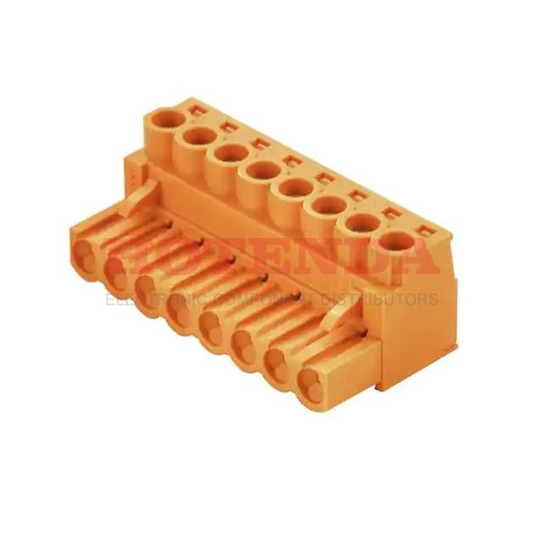 1015420000 - TERM BLOCK PLUG 5POS 5.08MM