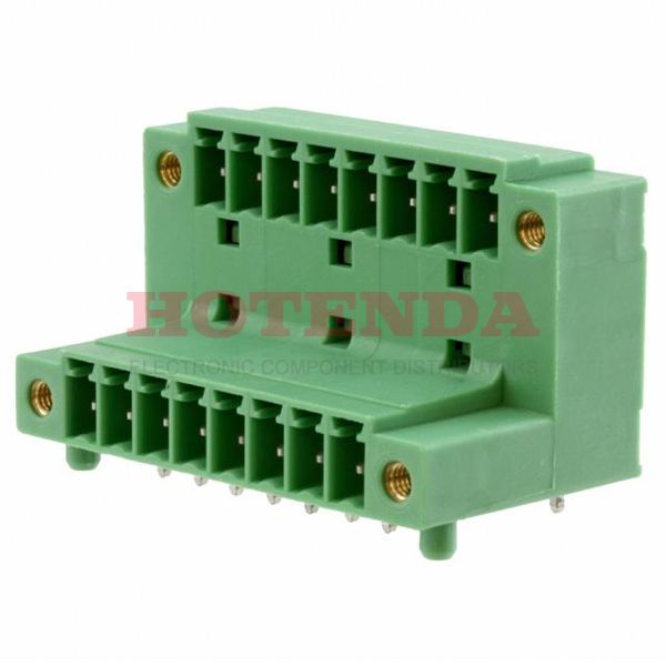 1830169 - 1830169 datasheet pdf and Terminal Blocks - Headers, Plugs and Sockets product details from Phoenix Contact stock available on our website