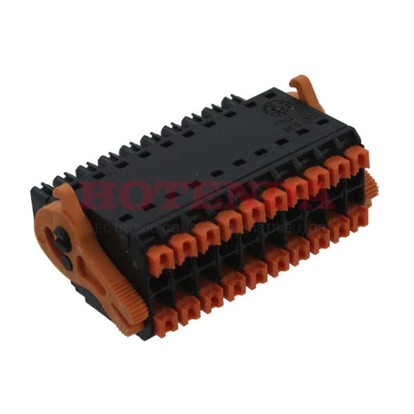 1278310000 - 1278310000 datasheet pdf and Terminal Blocks - Headers, Plugs and Sockets product details from Weidmüller stock available on our website